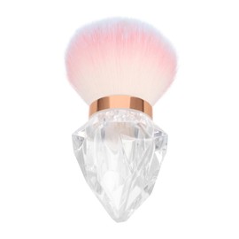 Healvian Powder Brush Large Makeup Brush Unique Mushroom Shape Blush and Setting Brush