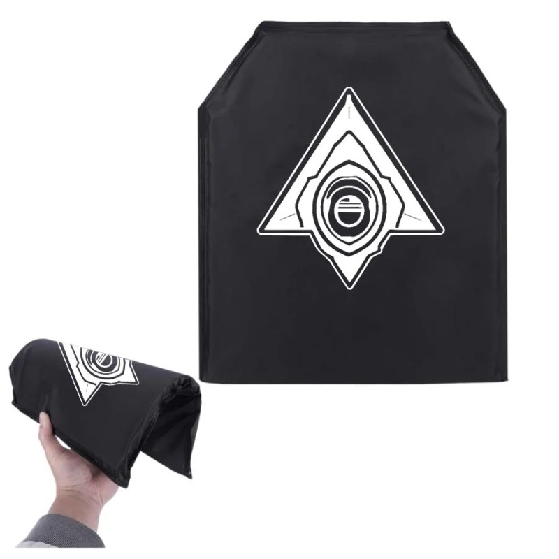 6x6/6x8 Inch Flexible Lightweight Pad | Shock Absorbing Insert for