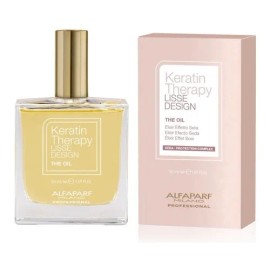 Aceite Keratin Terapy Lisse Design The Oil Alfaparf 50 Ml