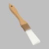 AME D'ESSENCE 1-Inch Pastry Brush – Nylon Bristle Basting &
