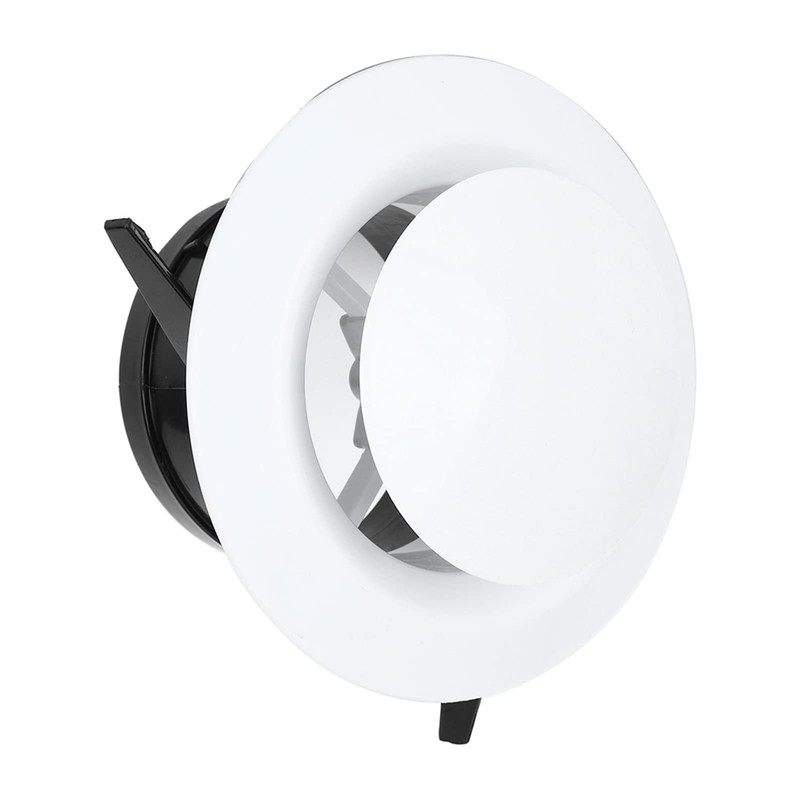Ejoyous Air Vent Cover with Adjustable Valve, 4 Sizes Extractor