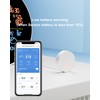 Dekala Remote Sensor for Wireless Indoor Outdoor Hygrometer Thermometer