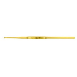 Hamanaka Amiami Single Crochet Hook, Length 5.1 inches (13 cm), No. 2/0 H250-550-2