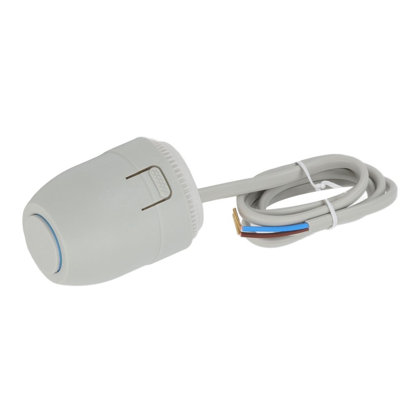 2W Electric Thermal Actuator Manifold Closed IP54 Waterproof Floor Heating