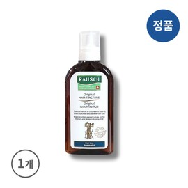 [Genuine delivery] *Rausch* RAUSCH Original Hair Tincture I Scalp Anti-Aging Care Scalp Condition Care Hair Vitality Care Moisturizing Elasticity!!++, 1 piece, 200ml / [정품배송] *라우쉬* RAUSCH 오리지널 헤어 팅크처 I 두피안티에이징케어 두피컨디션케어 모발활력케어 보습탄력!!++, 1개, 200ml