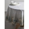 Maison d' Hermine Deer in The Woods 100% Cotton Tablecloth