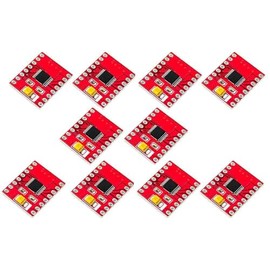 10pcs DRV8833 DC Motor Drive Module Dual Motor Driver Board