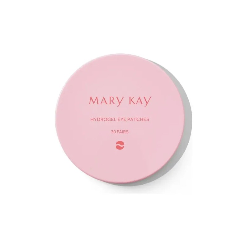 60 Parches(30 Pares)de Gel Mary Kay Hidrogel Para Ojos
