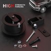 3" Front Leveling Lift Kit for 2014-2023 ram 2500 4WD,