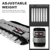 Adjustable Wrist Weights, Removable Wrist Ankle Weights, Strength Training Weighted,