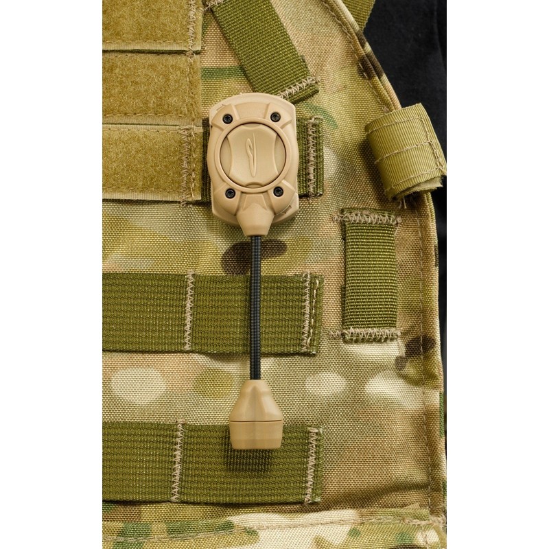 Princeton Tec Point MPLS II 10 Lumen Ultrabright Blue/White LED