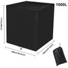 GEDEGOOK IBC Tote Cover, 275 Gallon 1000L Water Tank Cover