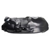 TRQ Front Inner Fender Liner Set Compatible with 2011 Ford