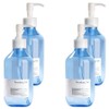 Pyunkangyul Deep Cleansing Oil, 290ml, 4 pieces / 편강율 딥클렌징 오일, 290ml, 4개