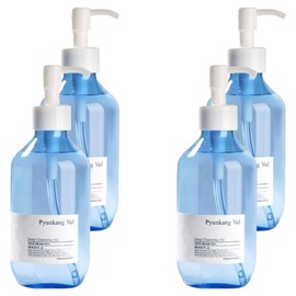 Pyunkangyul Deep Cleansing Oil, 290ml, 4 pieces / 편강율 딥클렌징 오일, 290ml, 4개