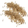 500Pcs Hollow Rivet Brass Decorative Through Hole Excellent Corrosion Resistance