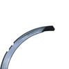 Quailitas Anti-Spill Ring Replacement [Pack of 1/Black] – Plastic Anti-Spill
