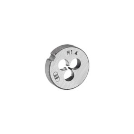 sourcing map M1.4 M1.4 x 0.3 Pitch Metric Right Hand Machine Thread Nozzle HSS (High Speed Steel)