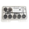 Hawkeng 10mm (M10) Nylon Spacers Standoff Washers (10 Pack) 4