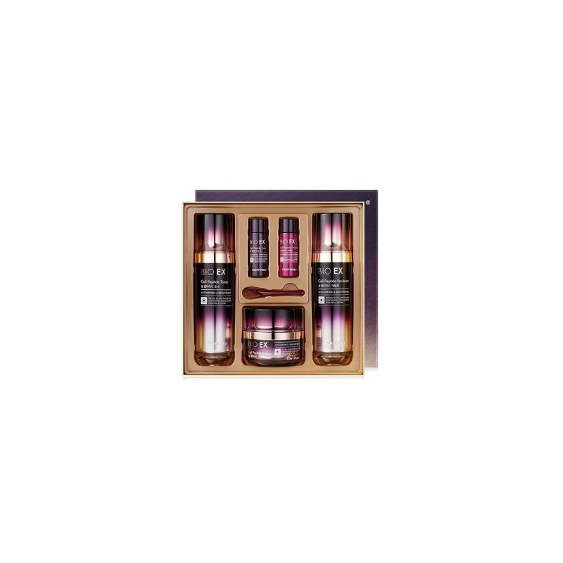 Bio EX Cell Peptide 3-piece set (2 eye creams +