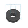 PATIKIL M4 Rubber Flat Washer, 20 Pack 4mm ID 13mm