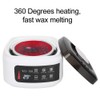 Hair Removal Machine, 500 ml Hair Removal Wax Heater, Professional