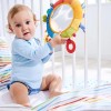 HABA Rainbow Mirror Baby Toy Multi Sensory Development Tummy Time