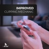 Lebrüke® Nail Clippers Set of 2 – Available in 2