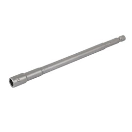sourcingmap 7mm Hex Socket Spanner Nut Setter Driver Bit Tool 150mm Length Non Magnetic