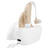 Hearing Aids for Seniors with Hearing Loss, Rechargeable Hearing Amplifiers