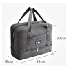 Monzó Travel Maleta Para Gimnasio, Bolsa De Viaje Pequeña Oxford