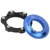 Center Lock Adapter 6 Bolts Center Disc Brake Rotor Conversion