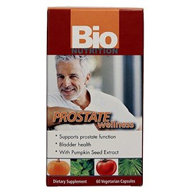 Bio Nutrition Inc, Prostate Wellness, 60 vcap ( Multi-Pack)6