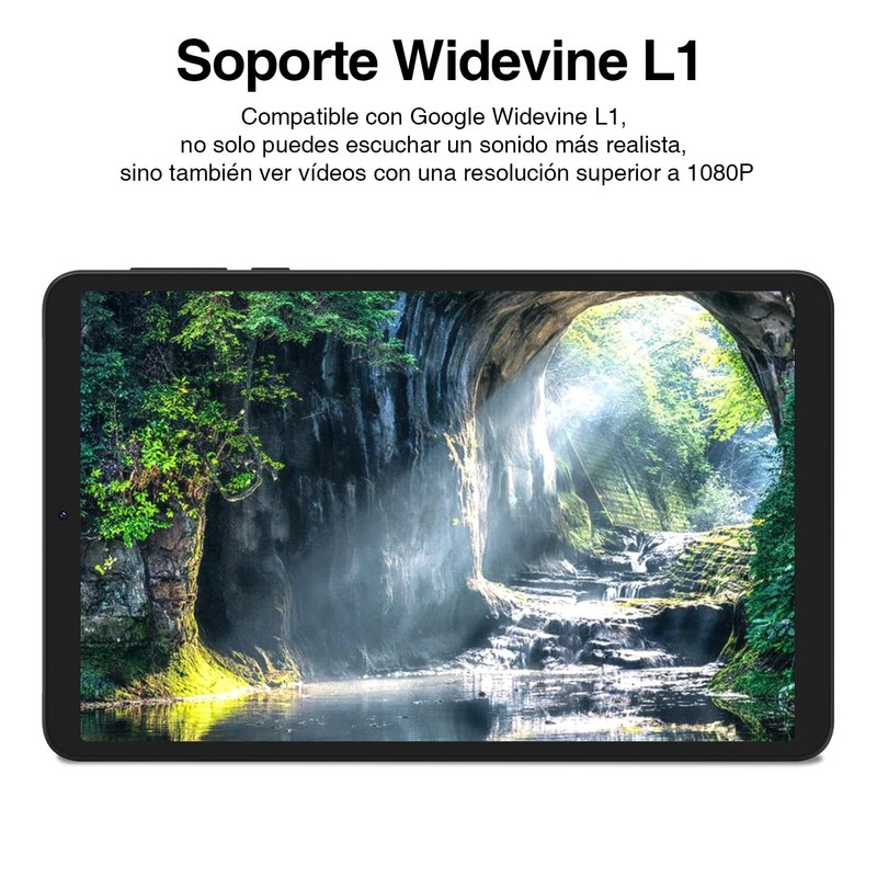 DOOGEE T20 Mini Tablet,8 Inch Android 13 Tablets Octa Core