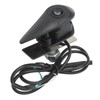 Car Front View Camera CCD HD Night Vision Replacement for