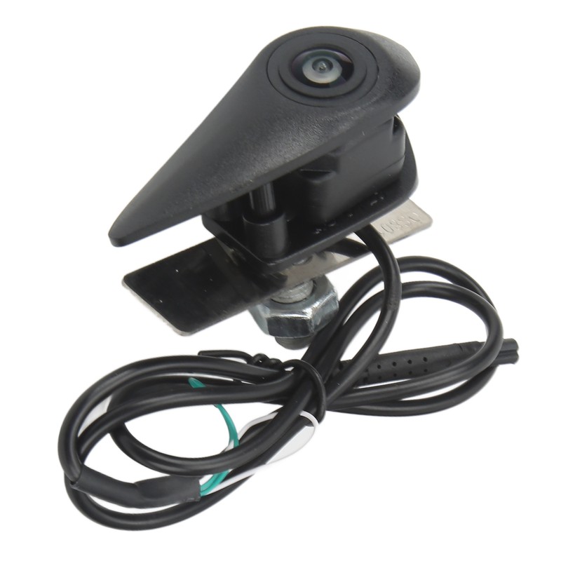 Car Front View Camera CCD HD Night Vision Replacement for