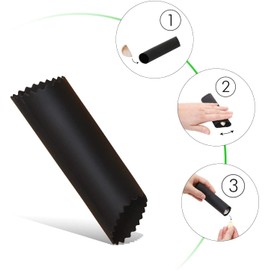 FlyHigh Set of 3 The New 2.0 Garlic Press Made of Stainless Steel - 2022 Version