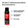3M 3M Super 77 Multipurpose Permanent Spray Adhesive Glue, Paper,