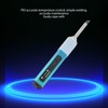 Electric Soldering Iron Pen Cordless Intelligent Portable Digital Display USB