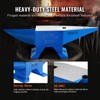 VEVOR Pro Horn Anvil, 30KG/66.1LBS Weight Steel Anvil Blacksmith Blacksmith