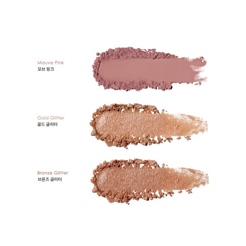 Dear Dahlia 디어달리아 본사 파라다이스 듀얼 팔레트 Dear Dahlia Paradise