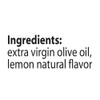 Mantova Lemon Flavored Extra Virgin Olive Oil Spray, heart-healthy cooking