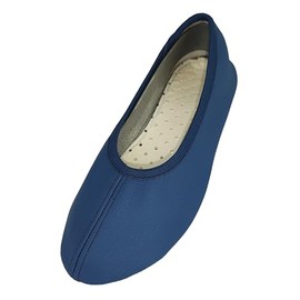 Beck Unisex Children's 1008 Gymnastics Shoes, darkblue