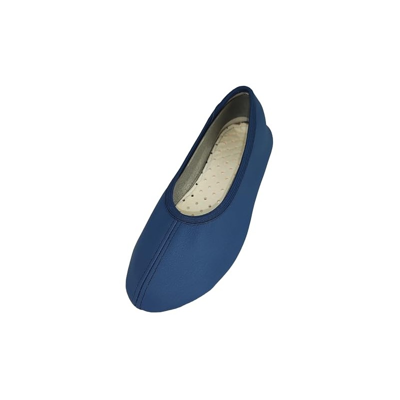 Beck Unisex Children's 1008 Gymnastics Shoes, darkblue