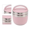 1.5L Vacuum Lunch Box 304 Stainless Steel Insulated Food Container