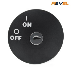 E-Z-GO EZGO Cushman OEM Ignition Switch 611284 for 08-24 Gas Golf Carts RXV / Hauler