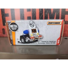 Matchbox 2017 Matchbox - Speed Trapper - MBX Car Inside Box