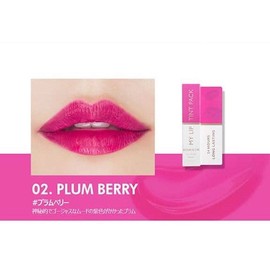Verisum My Lip Tint Pack 15g #02 Plum Berry