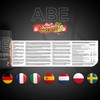 Applied Nutrition Bundle ABE Pre Workout 375g + 700ml Protein