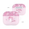 Gourmandise Sanrio Characters AirPods (3rd Generation) Soft Case, My Melody